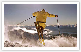 La neve in estate si chiama SudAmerica