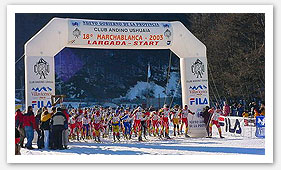 La neve in estate si chiama SudAmerica