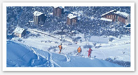 La neve in estate si chiama SudAmerica