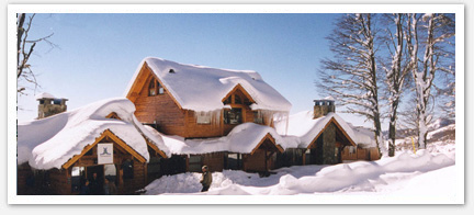 La neve in estate si chiama SudAmerica